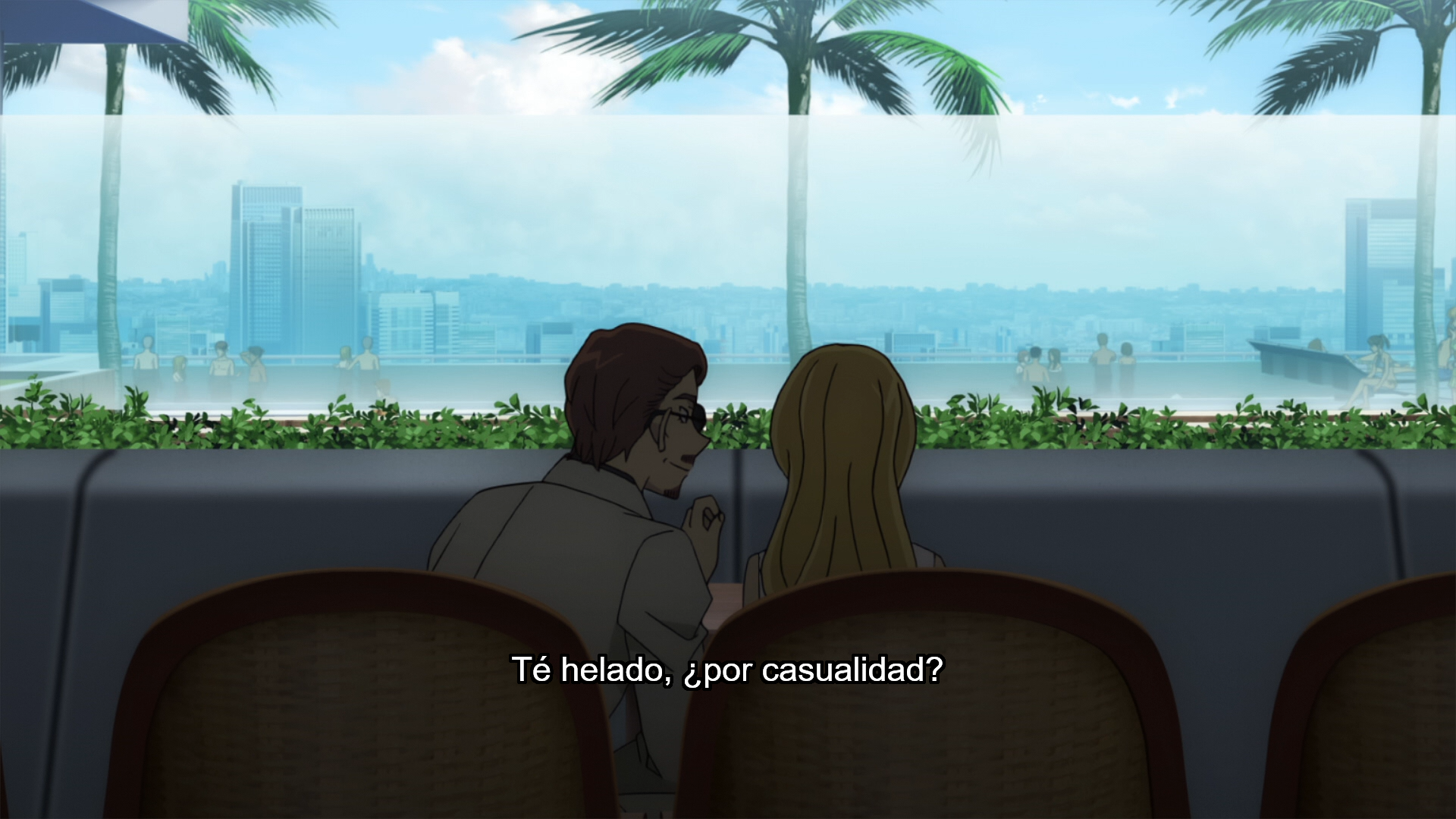 Meitantei Conan Movie 23: Konjou no Fist (Yokosuka-467)